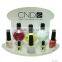 custom acrylic cosmetic display store counter acrylic furnitures for cosmetic display