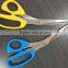hot sales plastic School office cutting scissor