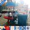 automatic rubber vulcanizing press machine