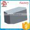 YG6X YG8 K20 grade fresh material Tungsten Carbide Saw Tips for Pallet Cutting with Good Resistance