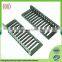 Stainless steel mesh grille drain cover ventilation bathroom cast iron grid perforated strainer