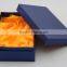 Luxury wooden gift box packaging