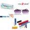 Plastic round twist tube packaging DP