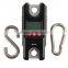 Mini Portable Crane Scale 300kg 0.1kg LCD Display Digital Electronic Hook Hanging Scale With White Backlight
