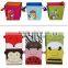 Hot home decorative fabric foldable children gifts toy storage box