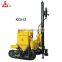 water well small Portable well drilling rig for sale