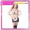 BSC121 Women sexy tight lace transparent hot sexy babydoll lingerie