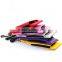 Hot selling ecig carrying case colorful small ego bag zipper ego battery carrying bag
