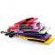 Top selling ecig carrying case colorful small ego bag zipper ego battery carrying bag