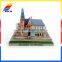 Wholesale personalized scale replica modelings of buildings souvenir gifts