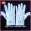 High Performance microfiber cleaning gloves for watch and jewelry