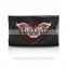 2016 new arrival hmong embroidered bag PU leather handbag