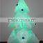 inflatable artificial christmas tree with desco light