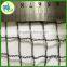 Commercial Knitted extra heavy duty hdpe knitted bird net