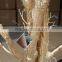Hot Sell 100CM Potted Wedding Tree for Table Centerpiece Beaded Tree