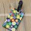 Very cheap custom personalized luggage tags