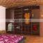 design for MDF wood wardrobe