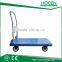 Portable Plastic Platform Hand Trolley For Sale