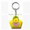 Brand new make your own silicone keychain