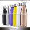 Stainless Steel Stain Cola Water Bottle