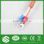 220V 380V flexible heating element silicone rubber heater