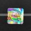 Custom Design Hologram anti-counterfeit waterproof sticker