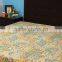 High Quality Floral Printed Kantha Bedspread Wholesale Indian Handmade Home Textile Bedspread Supplier