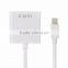 DisplayPort DP Male To VGA Female Cable DP To VGA Adaptor