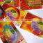 China price and high quality hot stamping label adhesive label stickers