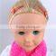 made in china christmas snappy hair clips