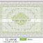 TZ-3573 Super clear Vinyl tablecloth (closing design)