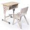 2016 popular sale and high quality study table for students