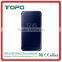 wholesale hot selling mobile phone cover window view electroplating mirror flip case for samsung galaxy s7/s7 edge