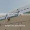 [factory direct] prison fence / barbed wire fence / anti climb fence net
