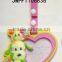 2015 Most Popular Printing Picture Photo Pvc Luggage Tag Wholesale