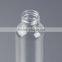 100ml of 24/410 closure plastic PET materil bottles