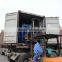 High quality QT40-2 New small manual Hollow Block Making Machine