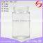 2016 new style Lab glass reagent bottle clear