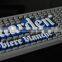 Hoegaarden custom printing personalised bar mats