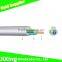 0.5mm 3 core power cord PVC insulation and jacket China RVV