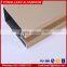 6063 T5 aluminium profile for wardrobe manufacture