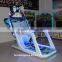 Indoor Coin-Operated Games Dynamic Simulator Skiing Machine Arcade Game Machine For Shopping Mall