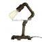 Manufacturer's Premium led vintage table lamp waterpipe lamp