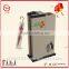 the latest inventions of China cream color single hole umbrella bag machine