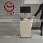 double hole umbrella wrapping machine with electronic tv for advertisement