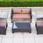 Wholesale New Design Rattan Outdoor Furniture Garden Set Sofa Set