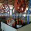 braided / braiding rubber tube /pipe production line