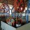 braiding rubber and plastic hose machinery