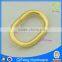 11 Leather Handbags Metal Fittings Stock Gold Samll Size Eyelet