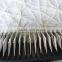 safe dog hair bathing comb brush